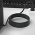 Replacement Power Supply Cable for A2825 Homepod (2nd Gen) Smart Speaker, BolAAzuL 6ft/1.8m US AC Power Cable 2-Prong Plug Male to Female Power Co...