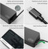 USB C Laptop Charger Fit for Lenovo ThinkPad X1, Carbon X1 Gen 11 10 9 8 7 6 5, Yoga X1 Gen 8 7 6 5 4 3 2 Series, Lenovo 65W 45W USB C Fast Power ...