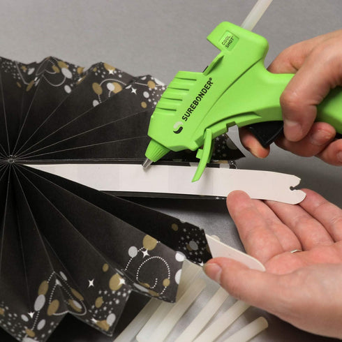 Surebonder KD160F Surebonder Ultra Low Temp Glue Gun (FPRKD160F)...