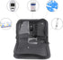 PU Leather Glucose Meter Storage Bag, Travel Case Organizer Pouch for Blood Glucose Meter and Accessories, Diabetic Supplies Travel Case, Carrying...