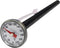 MASTERCOOL 1" Analog Thermometer, 52220, ?F, 0 to 220?F Temperature Range...
