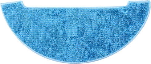 5pcs Mop Cloth for ILIFE V8s/V80 Max/V8 Plus/V3x Robotic Vacuum Cleaner - Mop Pads for ILIFE Robot Vacuum...