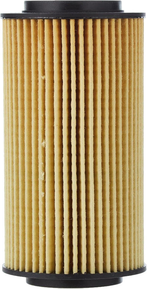 Bosch 3581 Premium Oil Filter With FILTECH Filtration Technology - Compatible With Select Audi A3, A4, RS3, TT, Quattro, Volkswagen Beetle, Eos, G...