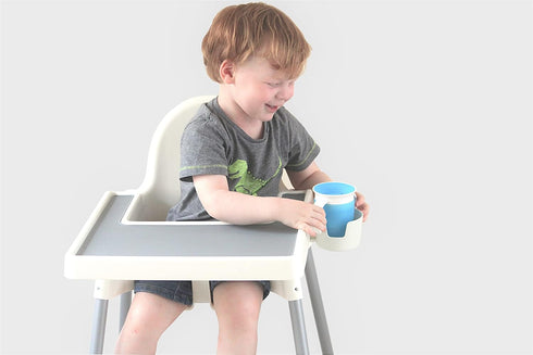 Highchair Cup Holder Compatible with IKEA Antilop high Chairs...