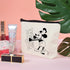 Makeup Bags for Women 2 Pcs, Travel Cosmetic Bag Makeup Pouch, Gift for Women...