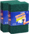 Heavy Duty Scrub Sponge, Scratch Free Home Kitchen Dual-Sided Dishwashing Sponge, Sponge scouring pad,for Kitchen, Sink, Dish, Bathtub, Wall 10PCS...