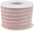 Dusty Rose Velvet Ribbon 3/8 Inch Single Face Thin Velvet Ribbon for Gift Wrapping, Dusty Rose Ribbon Wedding, Ribbon for Hair Bows, Choker, Cafts...