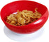 Spill Proof Scoop Bowl with Non-Skid Suction Base, 5.8" Adaptive Self-Feeding Bowl for Elderly/Disabled (Bowl)...