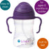 b.box Sippy Cup with Weighted Straw. Drink from any Angle, Leak Proof, Spill Proof, Easy Grip. BPA Free, Dishwasher Safe. For Babies 6m+ to Toddle...