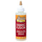 Aleene's Fabric Fusion Glue, Permanent Adhesive 4 fl. Oz. Clear Washable Fabric Glue for Clothes, Patches, Denim, Polyester, Cotton, Flannel, Drie...