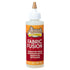 Aleene's Fabric Fusion Glue, Permanent Adhesive 4 fl. Oz. Clear Washable Fabric Glue for Clothes, Patches, Denim, Polyester, Cotton, Flannel, Drie...