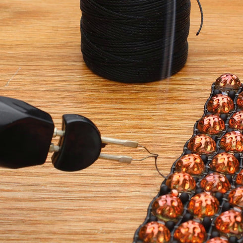 The Beadsmith ThreadZap Craft Burner – Thread Zapper for Burning and Trimming Thread, 5.25 Inches, Finish Bead Weaving & Stringing Projects...