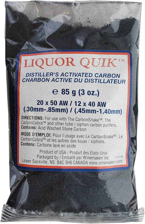 Carbon Snake Carbon Purification Filter...