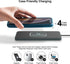 Wireless Charging Pad for Car, MOGAOPI 15W Type C Wireless Charger Car, PD20W Fast Car Charger Compatible with iPhone 15 Plus/14 Pro Max/13/12/11 ...