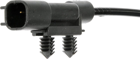 Dorman 695-900 Front ABS Wheel Speed Sensor Compatible with Select Jeep Models...