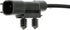 Dorman 695-900 Front ABS Wheel Speed Sensor Compatible with Select Jeep Models...