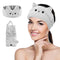 Headband for Washing Face Cute, Cat Print Headband for Women Kids, Microfiber Soft Wraps, Adjustable Elastic Hair Band for Facial Spa Makeup, Hair...