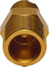 Simpson Cleaning 7106686 Outlet Connector for Gas Powered Pressure Washer Pumps, Gold...