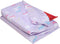 Wildkin Kids Cotton Nap Mat Cover – Soft, Sewn-in Flap, Durable & Fits 1.5" Vinyl Sleep Mats - Unicorn...