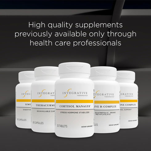 Integrative Therapeutics - B12-Active - Fast-Absorbing -Methylcobalamin - Cherry Flavored - 30 Chewable Tablets...