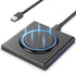 Wireless Charger, 15W Max Wireless Charging Pad Compatible with iPhone 15/14/13/12/SE/11/11 Pro/XS Max/XR/X/8, AirPods, Wireless Charge Mat for Sa...