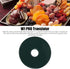 Food Dehydrator Water Tray Leather Plate Silicone Leak Proof Food Dehydrator Water Tray (Dark Green)...