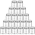 1.7 oz Mini Mason Jars Small Glass Jars with Airtight Lids Clear Small Jars Mini Spice Jars for Honey Kitchen DIY Projects Tea Preserving Wedding ...