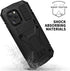 iPhone 12 Pro Max Metal case with Kickstand Built-in Screen Protector Case Sturdy Military Armor Durable Full Body Heavy Duty Shockproof Drop Test...