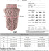 Pet Dog Turtleneck Knitting Sweater Coat Winter Warmer Thickening Pullover Knitwear Crochet Coat Clothes for Small Medium Large Dog Puppy Cat (L, ...