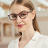 EYEGUARD Reading Glasses 4 Pack Quality Fashion colorful Readers for women...