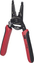 Gardner Bender GS-360 Electrical Wire Stripper & Lock Tool, Comfort Grip, Solid & Stranded Wire, 10-20 AWG,Red...