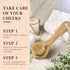 Face Dry Brush Blood Circulation, Dry Body Brush for Dry Skin,Remove facial keratin and blackheads?Wet and Dry Brush Suitable for All Kinds of Ski...