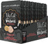 Tiki Cat After Dark, Velvet Mousse, Chicken & Beef Recipe in Chicken Broth, Grain & Potato Free Formula, with High Protein & Nutrient Dense Blende...