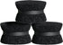 Dotti Super Scrubber Silicone Sponge - Odor-Free, Non-Scratch, Fast-Drying, and Dishwasher-Safe Dish Scrubber - Also for Showers, Tile, and Counte...