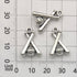 Ball Sports Charms-60pcs Alloy Ball Games Baseball Sports Charms For Crafting DIY Necklace Earrings Bracelet Jewelry Making Accessaries (M130)...