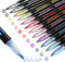 Outline Markers-12 Shimmer Markers Glitter Pens,Teen Girl Gifts Trendy Stuff,Metallic Markers,Art Supplies Crafts Gifts...