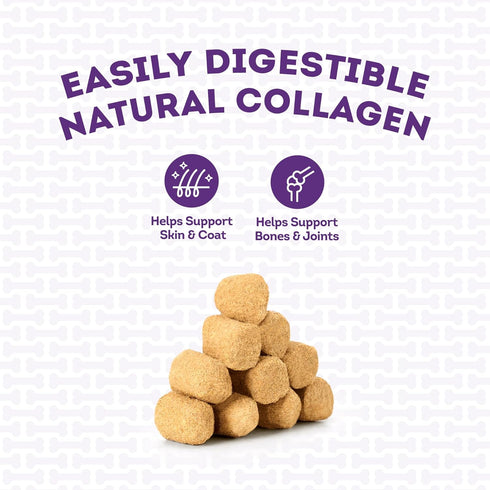 Freeze Dried Chicken & Sweet Potato w/Collagen Dog Treats - 3oz/1 Pack...