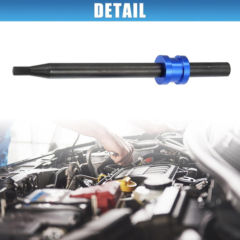 X AUTOHAUX 1 Set Oil Pump Primer Tool Replacement for Chevy V8 V6 350 327 305 307 283 SBC 454 BBC Engine Small Big Block...