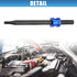 X AUTOHAUX 1 Set Oil Pump Primer Tool Replacement for Chevy V8 V6 350 327 305 307 283 SBC 454 BBC Engine Small Big Block...
