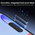 MOCOLL for iPhone 15 Plus Screen Protector Blue light, ?Dust-Free Kit??Speaker Mesh??Military Grade?Reduce Migraine Tempered Glass for iPhone 15 P...