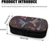 Diabetic Supplies Carrying Case Bag for Diabetes Testing Kit, Blood Glucose Monitor Kit with Meter, Blood Sugar Test Strips, Lancets, Lancing Devi...