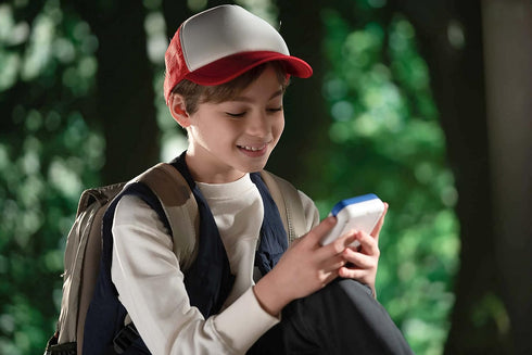 Pokemon Trainer Challenge Edition Toy I Will Guess It! Electronic Voice Recognition Guessing Brain Games Pokemon Games Go Digital Travel Board Gam...