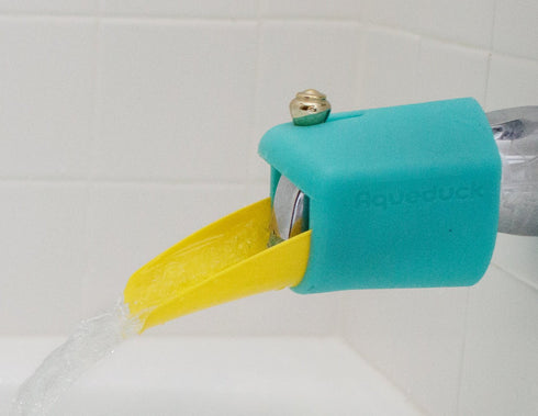 Bath Spout Extender Plus Cover...