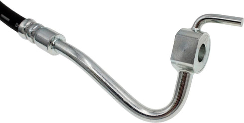 Dorman H36786 Front Driver Side Brake Hydraulic Hose Compatible with Select Ford Models...