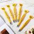 50 Pcs Employee Appreciation Gifts Thank You Pens Inspirational Quote Pen Smile Face Pens Heart Shaped Pens Motivational Ballpoint Pens for Cowork...