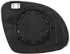 uxcell Car Left Driver Side Heated Mirror Glass Replacement W/Backing Plate for Volkswagen Tiguan 2009-2017...