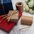Raffia Ribbon for Gift Wrapping, Packing Paper Twine String, Craft Ribbon for Crochet - 1/4'' Wide, 109 Yards...