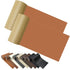 Leather Repair Patch Tape kit for Couches 2packs 4X60inch Adhesive for Leather Vinyl Couch Furniture Sofa Car Seat Belts Handbags Jackets First Ai...