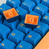 Japanese Keycaps Cherry Profile 60% PBT 172 Key Cap Set for Cherry Mx Gateron Kailh Switch for 60% 65% TKL Keyboards?Nautilus?...