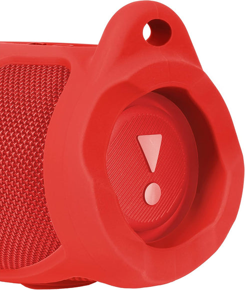 GETGEAR Silicone Cover Sleeve for JBL Charge 5 - Portable Bluetooth Speaker, Featured Design with More Protection, Best Matching in Shape and Colo...